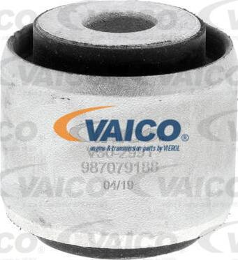 VAICO V30-2991 - Сайлентблок, важеля підвіски колеса autocars.com.ua