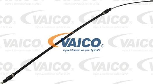 VAICO V30-30016 - Трос, гальмівна система autocars.com.ua