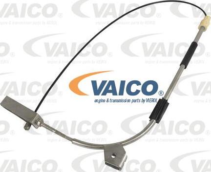 VAICO V30-30017 - Трос, гальмівна система autocars.com.ua