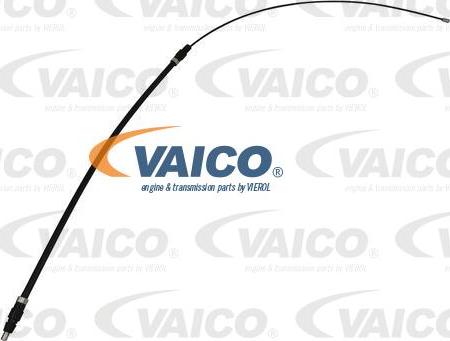 VAICO V30-30018 - Трос, гальмівна система autocars.com.ua