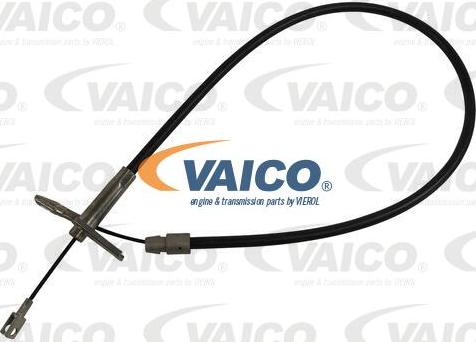 VAICO V30-30031 - Трос, гальмівна система autocars.com.ua