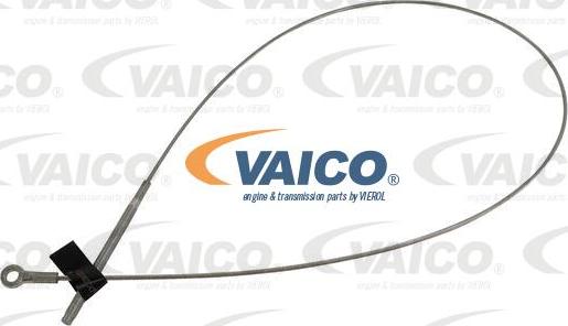 VAICO V30-30043 - Трос, гальмівна система autocars.com.ua