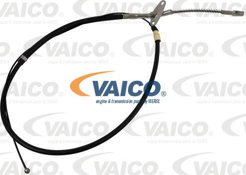 VAICO V30-30044 - Тросик, cтояночный тормоз autodnr.net