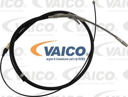 VAICO V30-30045 - Тросик, cтояночный тормоз autodnr.net