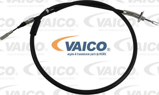 VAICO V30-30055 - Трос, гальмівна система autocars.com.ua