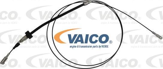 VAICO V30-30058 - Трос, гальмівна система autocars.com.ua