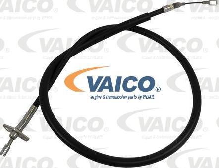 VAICO V30-30060 - Трос, гальмівна система autocars.com.ua