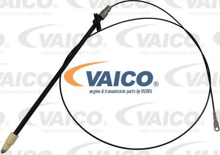 VAICO V30-30066 - Тросик, cтояночный тормоз autodnr.net