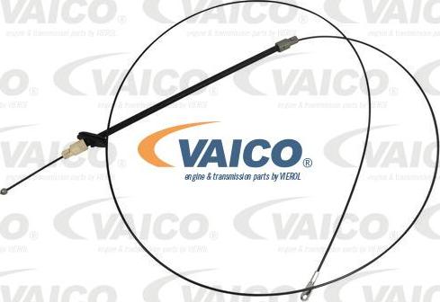VAICO V30-30067 - Тросик, cтояночный тормоз autodnr.net