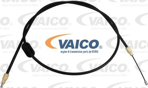 VAICO V30-30072 - Трос, гальмівна система autocars.com.ua