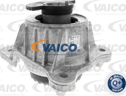 VAICO V30-3092 - Подушка, підвіска двигуна autocars.com.ua