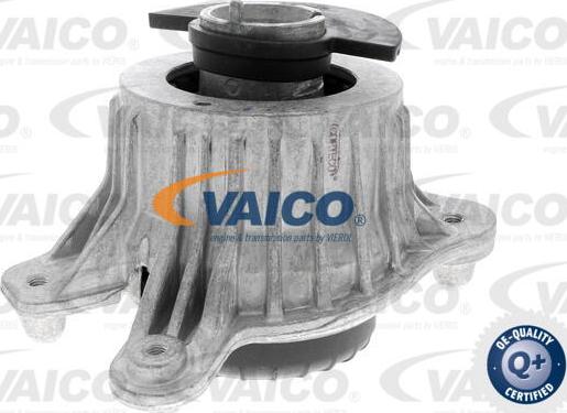 VAICO V30-3093 - Подушка, підвіска двигуна autocars.com.ua