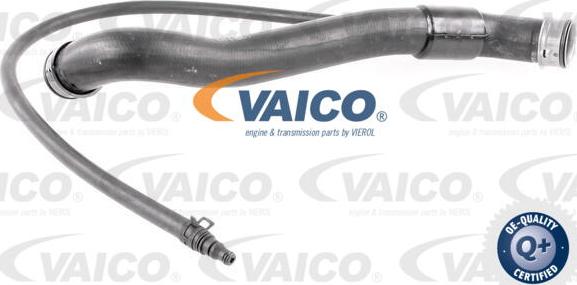 VAICO V30-3142 - Шланг радіатора autocars.com.ua