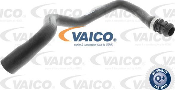 VAICO V30-3148 - Шланг радиатора avtokuzovplus.com.ua