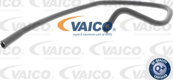 VAICO V30-3150 - Шланг радіатора autocars.com.ua