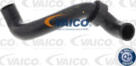 VAICO V30-3152 - Шланг радіатора autocars.com.ua