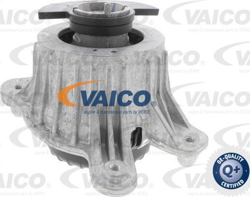 VAICO V30-3194 - Подушка, підвіска двигуна autocars.com.ua