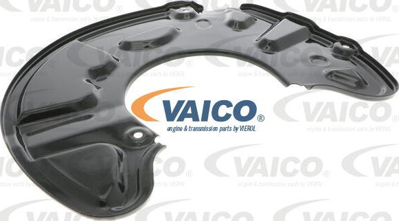 VAICO V30-3231 - Відбивач, диск гальмівного механізму autocars.com.ua