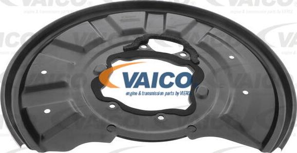VAICO V30-3239 - Відбивач, диск гальмівного механізму autocars.com.ua