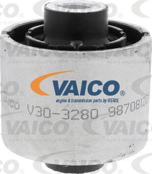 VAICO V30-3280 - Сайлентблок, важеля підвіски колеса autocars.com.ua