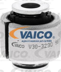 VAICO V30-3290 - Сайлентблок, рычаг подвески колеса avtokuzovplus.com.ua