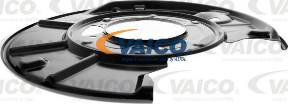 VAICO V30-3317 - Відбивач, диск гальмівного механізму autocars.com.ua