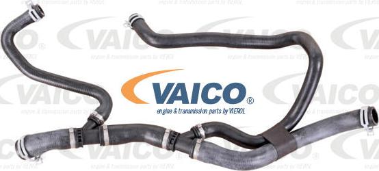 VAICO V30-3366 - Шланг радіатора autocars.com.ua