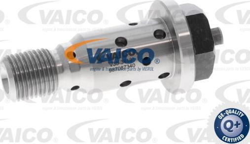 VAICO V30-3418 - Центральный клапан, шестерня привода распределительного вала avtokuzovplus.com.ua