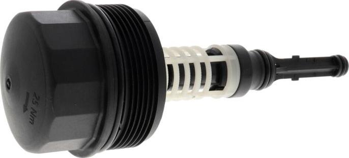 VAICO V30-3559 - Кришка, корпус масляного фільтра autocars.com.ua