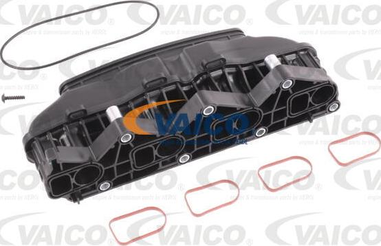 VAICO V30-3582 - Модуль впускной трубы avtokuzovplus.com.ua