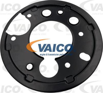 VAICO V30-3588 - Відбивач, диск гальмівного механізму autocars.com.ua