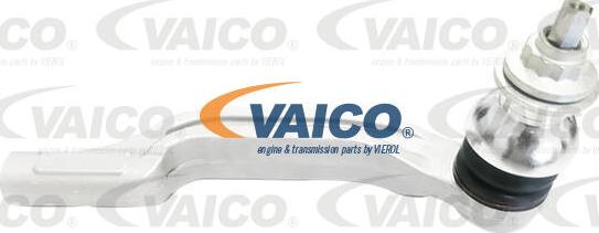 VAICO V30-3649 - Наконечник рульової тяги, кульовий шарнір autocars.com.ua