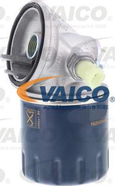 VAICO V30-3656 - Корпус, масляний фільтр autocars.com.ua