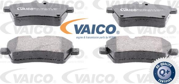 VAICO V30-8186 - Тормозные колодки, дисковые, комплект autodnr.net