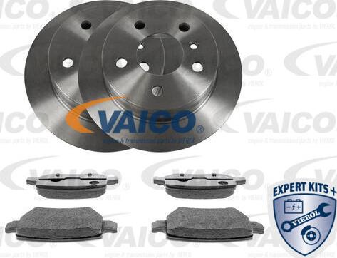 VAICO V30-3682 - Комплект гальм, дисковий гальмівний механізм autocars.com.ua