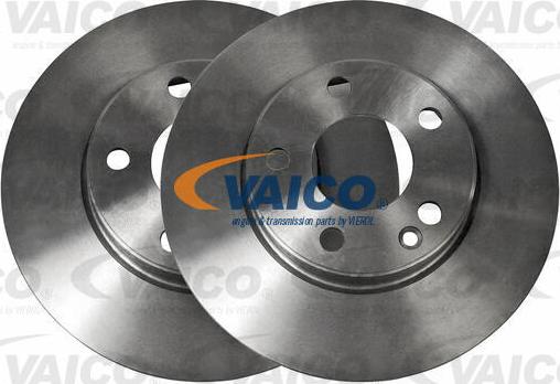 VAICO V30-80095 - Гальмівний диск autocars.com.ua