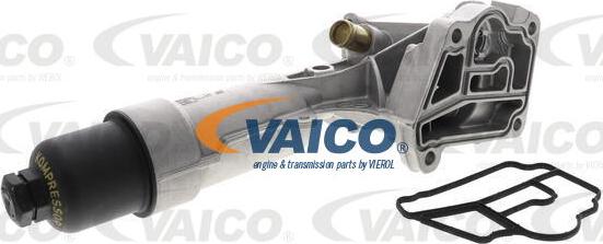 VAICO V30-3689 - Корпус, масляний фільтр autocars.com.ua