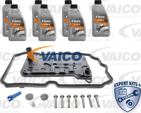 VAICO V30-3695 - Комплект деталей, зміна масла - автоматіческ.коробка передач autocars.com.ua