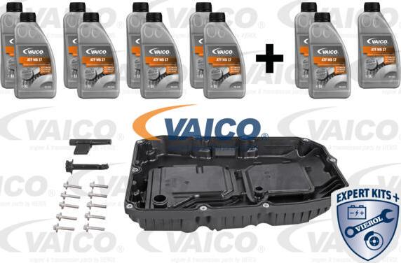VAICO V30-3696-XXL - Комплект деталей, смена масла - автоматическая коробка передач avtokuzovplus.com.ua