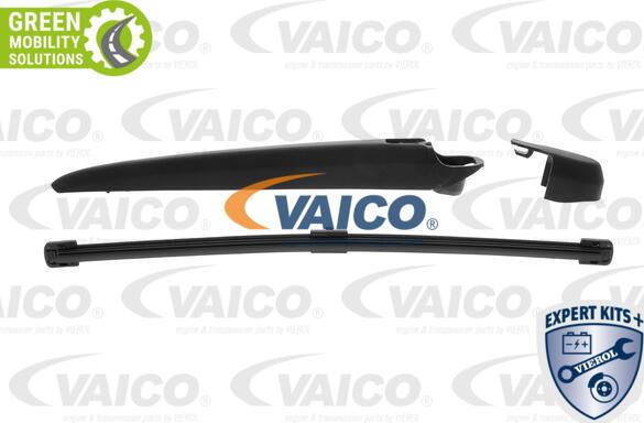 VAICO V30-3743 - Комплект рычагов стеклоочистителя, система очистки стекол avtokuzovplus.com.ua