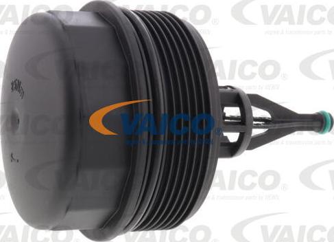 VAICO V30-3751 - Кришка, корпус масляного фільтра autocars.com.ua