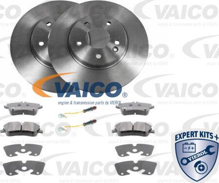 VAICO V30-3920 - Дисковый тормозной механизм, комплект avtokuzovplus.com.ua