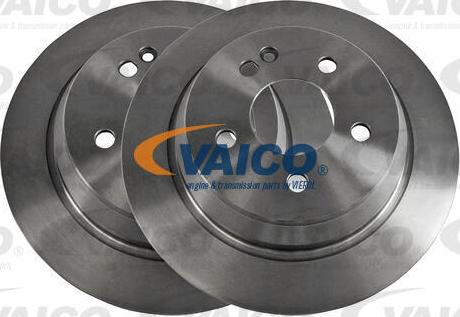 VAICO V30-40050 - Гальмівний диск autocars.com.ua