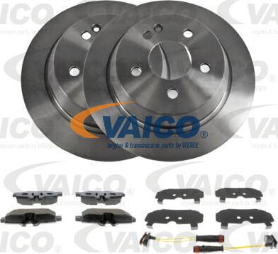 VAICO V30-3977 - Комплект гальм, дисковий гальмівний механізм autocars.com.ua