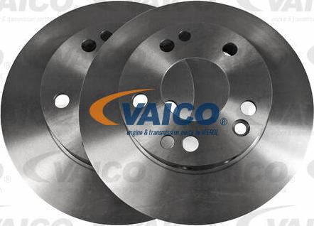 VAICO V30-40005 - Гальмівний диск autocars.com.ua