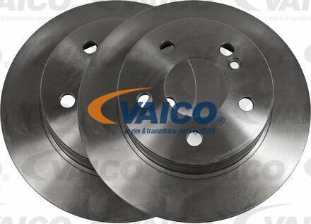 VAICO V30-40007 - Гальмівний диск autocars.com.ua