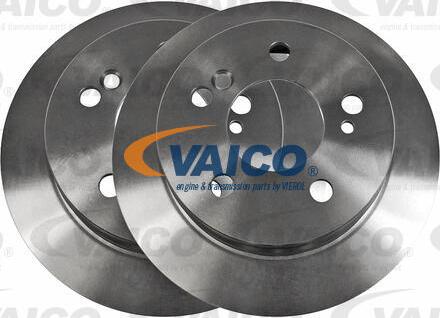 VAICO V30-40008 - Гальмівний диск autocars.com.ua