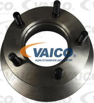 VAICO V30-40040 - Гальмівний диск autocars.com.ua