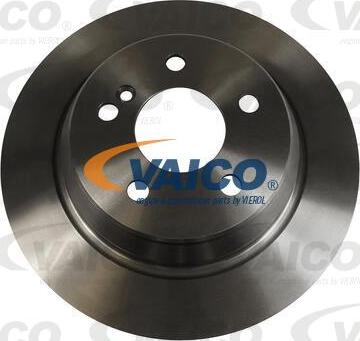 VAICO V30-40048 - Гальмівний диск autocars.com.ua