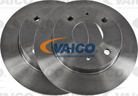 VAICO V30-40051 - Гальмівний диск autocars.com.ua